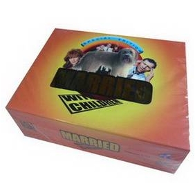 Married With Children Seasons 1-10 DVD Boxset - Click Image to Close