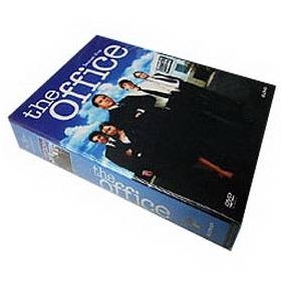 The Office Season 5 DVD Boxset - Click Image to Close