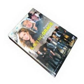 Saving Grace Season 1 DVD Boxset