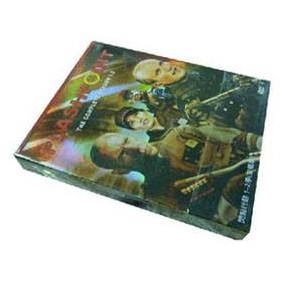 Flashpoint Seasons 1-2 DVD Boxset - Click Image to Close