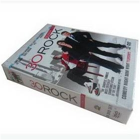 30 ROCK Seasons 1-2 DVD Boxset - Click Image to Close
