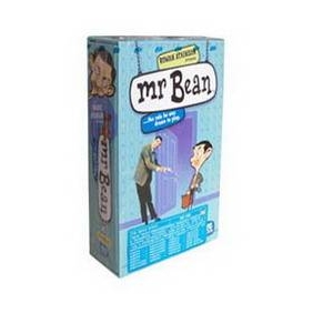 Mr. Bean Complete Series DVD Boxset - Click Image to Close