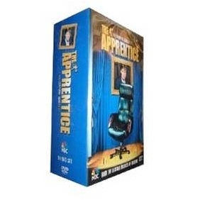 The Apprentice Seasons 1-8 DVD Boxset - Click Image to Close