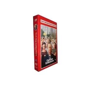 Curb Your Enthusiasm Season 6 DVD Boxset - Click Image to Close