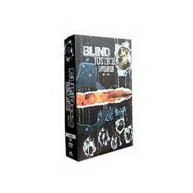 Blind Justice Season 1 DVD Boxset - Click Image to Close