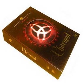 Charmed Seasons 1-8 DVD Boxset - Click Image to Close