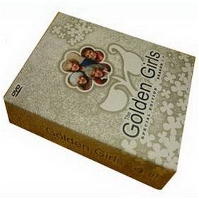 The Golden Girls Seasons 1-7 DVD Boxset