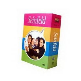 Seinfeld Seasons 1-9 DVD Boxset - Click Image to Close