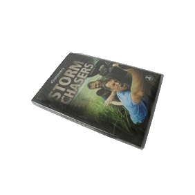 Storm Chasers Season 4 DVD Box Set