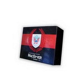 MacGyver Seasons 1-7 DVD Boxset - Click Image to Close