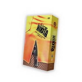 La Femme Nikita Seasons 1-5 DVD Boxset - Click Image to Close