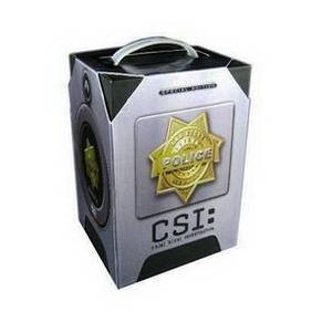 CSI Lasvegas Seasons 1-9 DVD Boxset - Click Image to Close