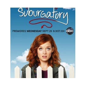 Suburgatory Season 2 DVD Box Set