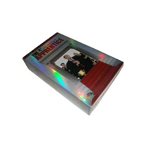 The Apprentice Seasons 1-12 DVD Box Set - Click Image to Close