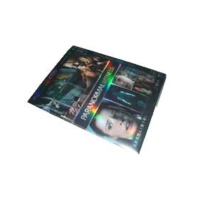 Paranormal Witness Season 1 DVD Box Set - Click Image to Close