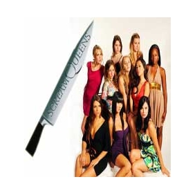 Scream Queens Seasons 1-2 DVD Box Set - Click Image to Close