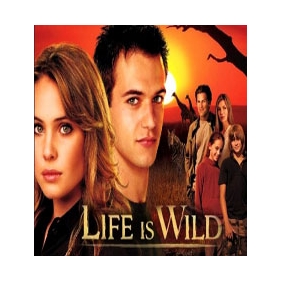 Life is Wild Season 2 DVD Box Set