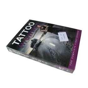Tattoo Highway Season 1 DVD Boxset - Click Image to Close