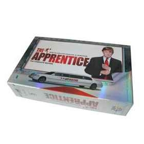 The Apprentice Seasons 1-9 DVD Boxset - Click Image to Close