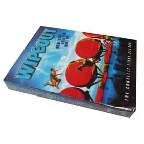 Total Wipeout Season 1 DVD Boxset - Click Image to Close