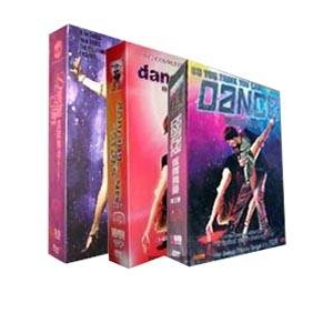 Dancing With The Stars Seasons 3-5 DVD Boxset - Click Image to Close