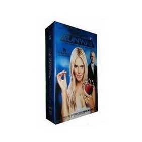 Project Runway Seasons 1-5 DVD Boxset