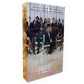 The Apprentice Season 8 DVD Boxset - Click Image to Close