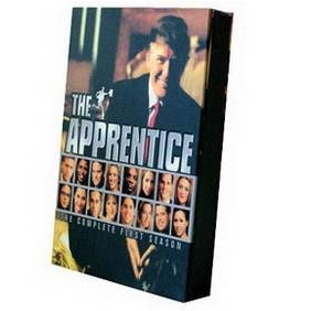 The Apprentice Season 1 DVD Boxset