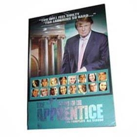 The Apprentice Seasons 1-6 DVD Boxset - Click Image to Close