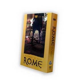 Rome Seasons 1-2 DVD Boxset - Click Image to Close