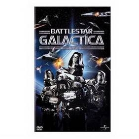 Battlestar Galactica Seasons 1-3 DVD Boxset - Click Image to Close