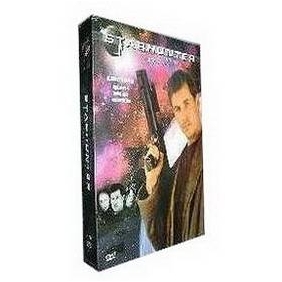 Starhunter Season 1 DVD Boxset - Click Image to Close