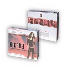 Dark Angel Seasons 1-2 DVD Boxset - Click Image to Close