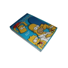 The Simpsons Season 23 DVD Box Set - Click Image to Close