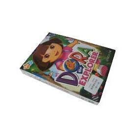 Dora the Explorer 13 DVD Box Set - Click Image to Close
