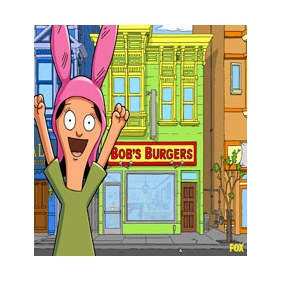 Bob's Burgers Season 2 DVD Box Set - Click Image to Close