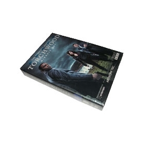 Torchwood: Miracle Day Season 1 DVD Box Set