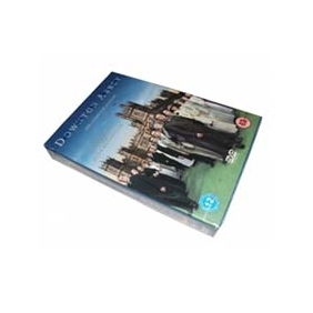 Downton Abbey Seasons 1-2 DVD Box Set - Click Image to Close