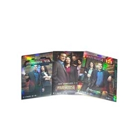 Warehouse 13 Seasons 1-3 DVD Box Set [Drama 32]