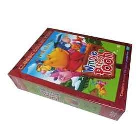 Disney My Friends Tigger & Pooh Complete Series DVD Boxset - Click Image to Close