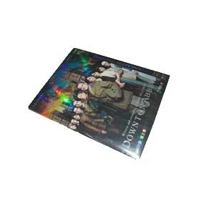 Downton Abbey Season 2 DVD Box Set - Click Image to Close