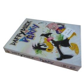 Daffy Duck And Porky Dvd Box Set - Click Image to Close