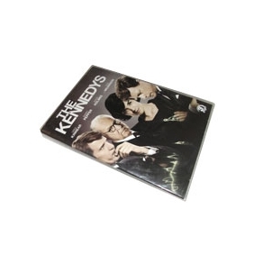 The Kennedys Season 1 DVD Box Set - Click Image to Close