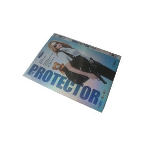 The Protector Season 1 DVD Box Set - Click Image to Close