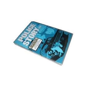 Police Story Season 1 DVD Box Set - Click Image to Close