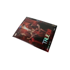 True Blood Complete Season 4 DVD Box Set