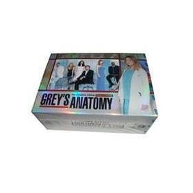 Grey's Anatomy Seasons 1-7 DVD Box Set - Click Image to Close