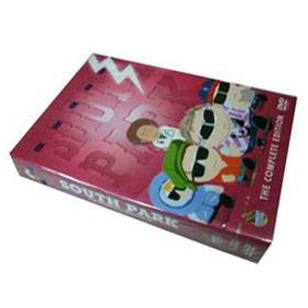 South Park Season 13 DVD Boxset - Click Image to Close