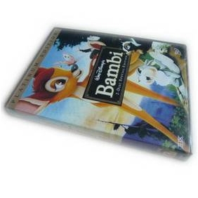 Bambi DVD (Disney) - Click Image to Close