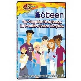 6Teen Season 1 DVD Boxset - Click Image to Close